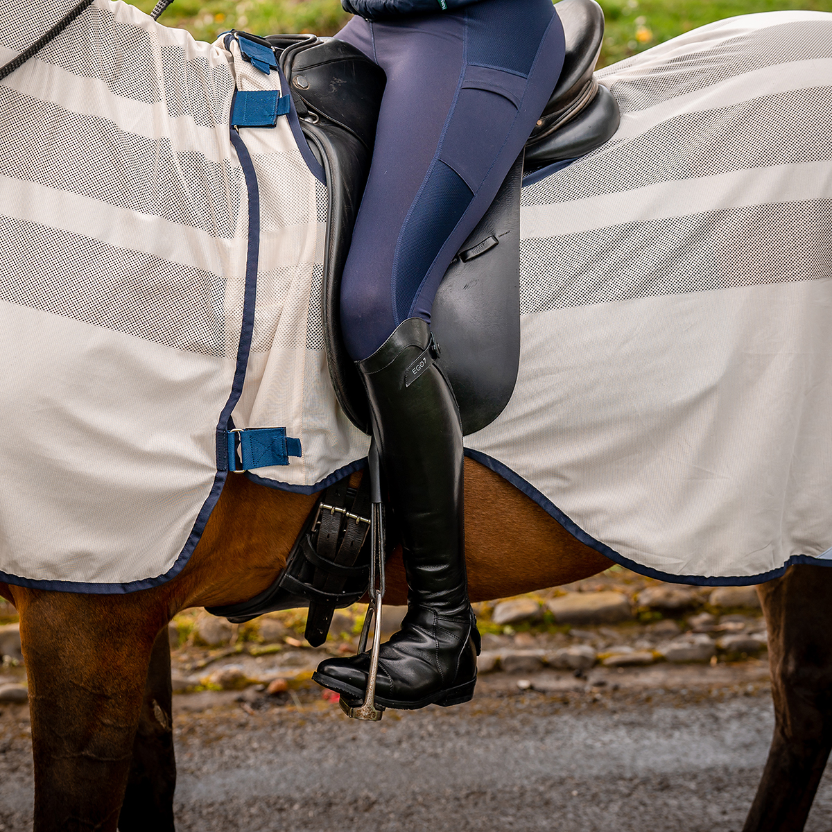 Ridtäcke Amigo Flyrider | Börjes Hästsport