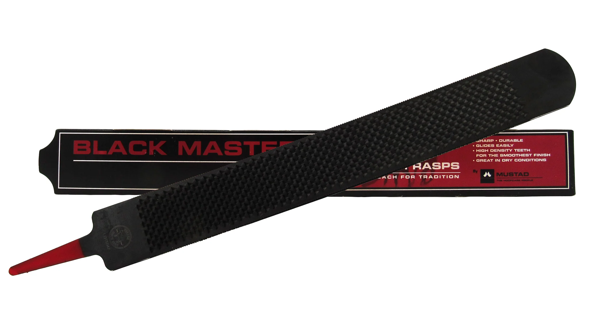 Rasp black master | Börjes Hästsport