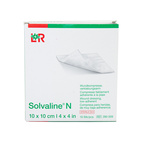 Sårkompress steril Solvaline