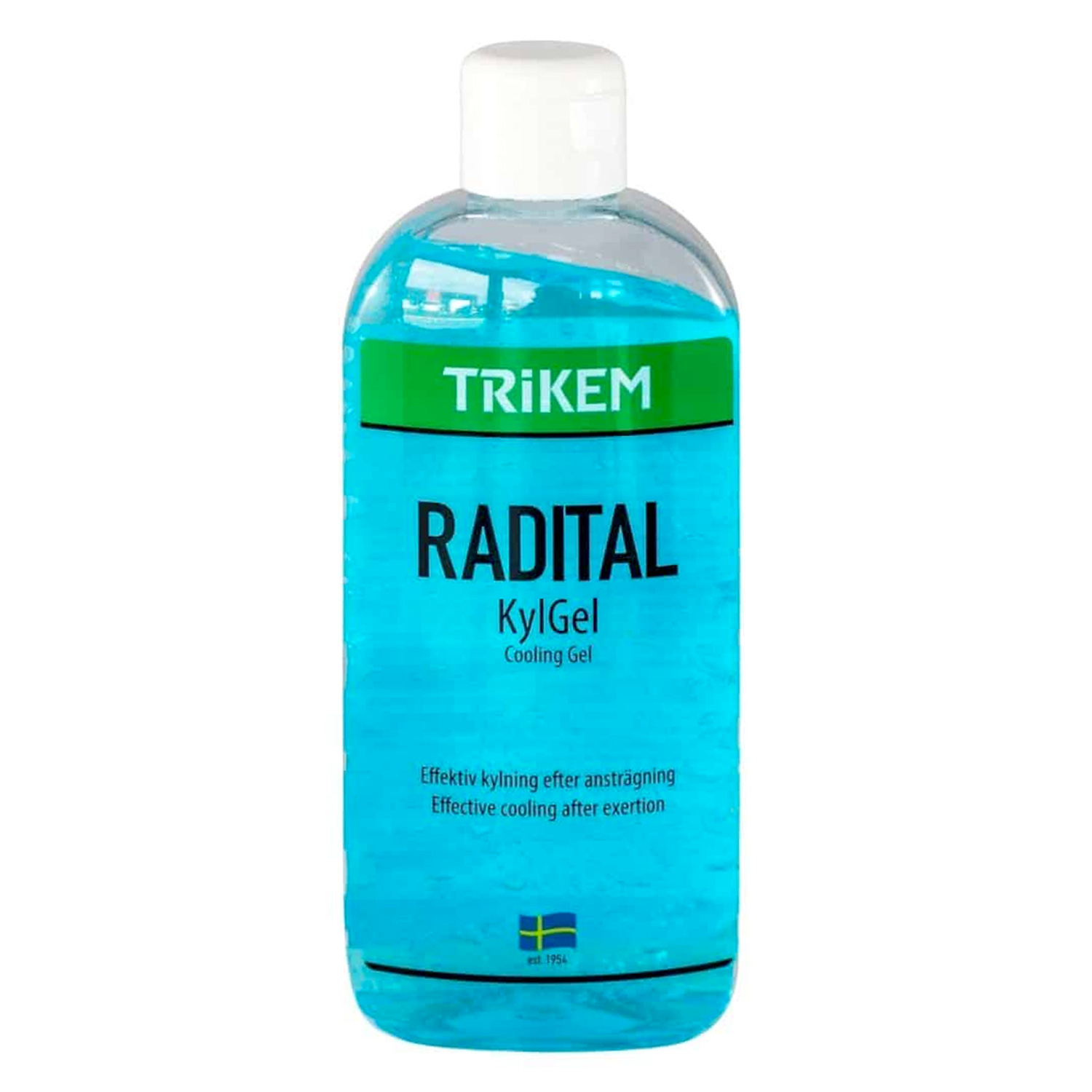 Radital kjølegel Trikem, 500 ml