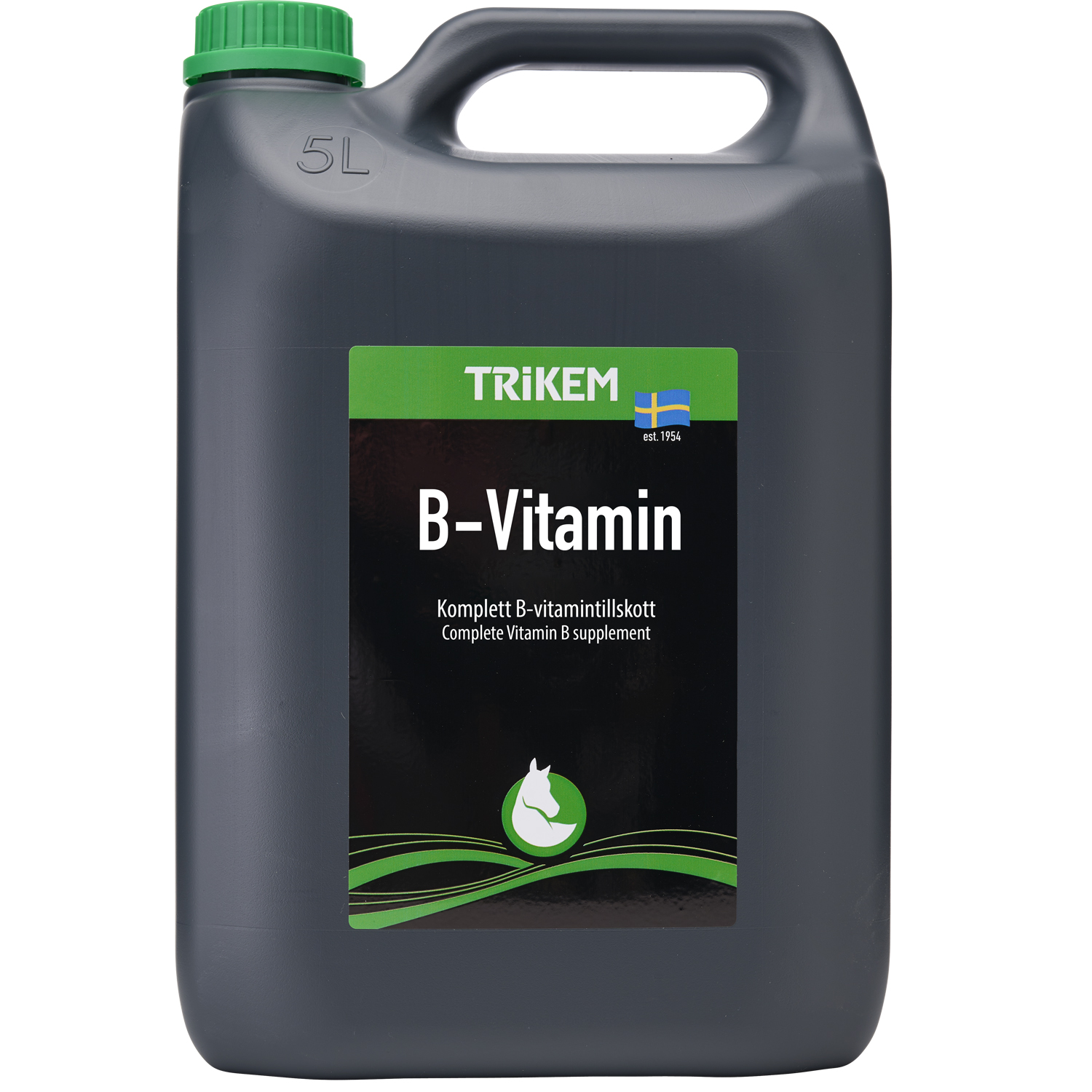 Trikem B-Vitamin Liq 5L
