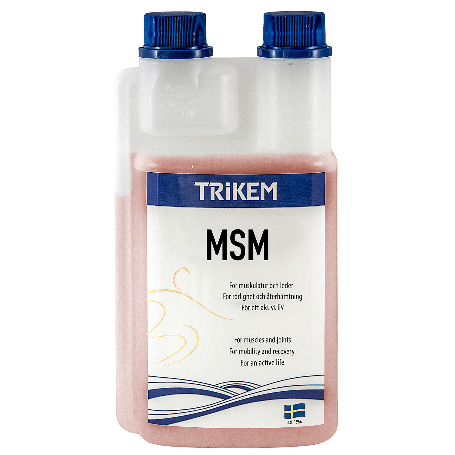 MSM human 500 ml Trikem