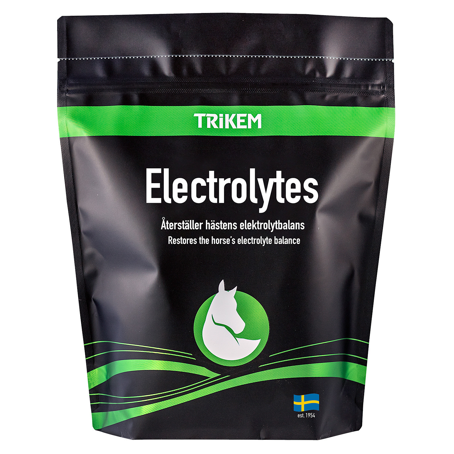 Electrolytes 1,5 kg Trikem 