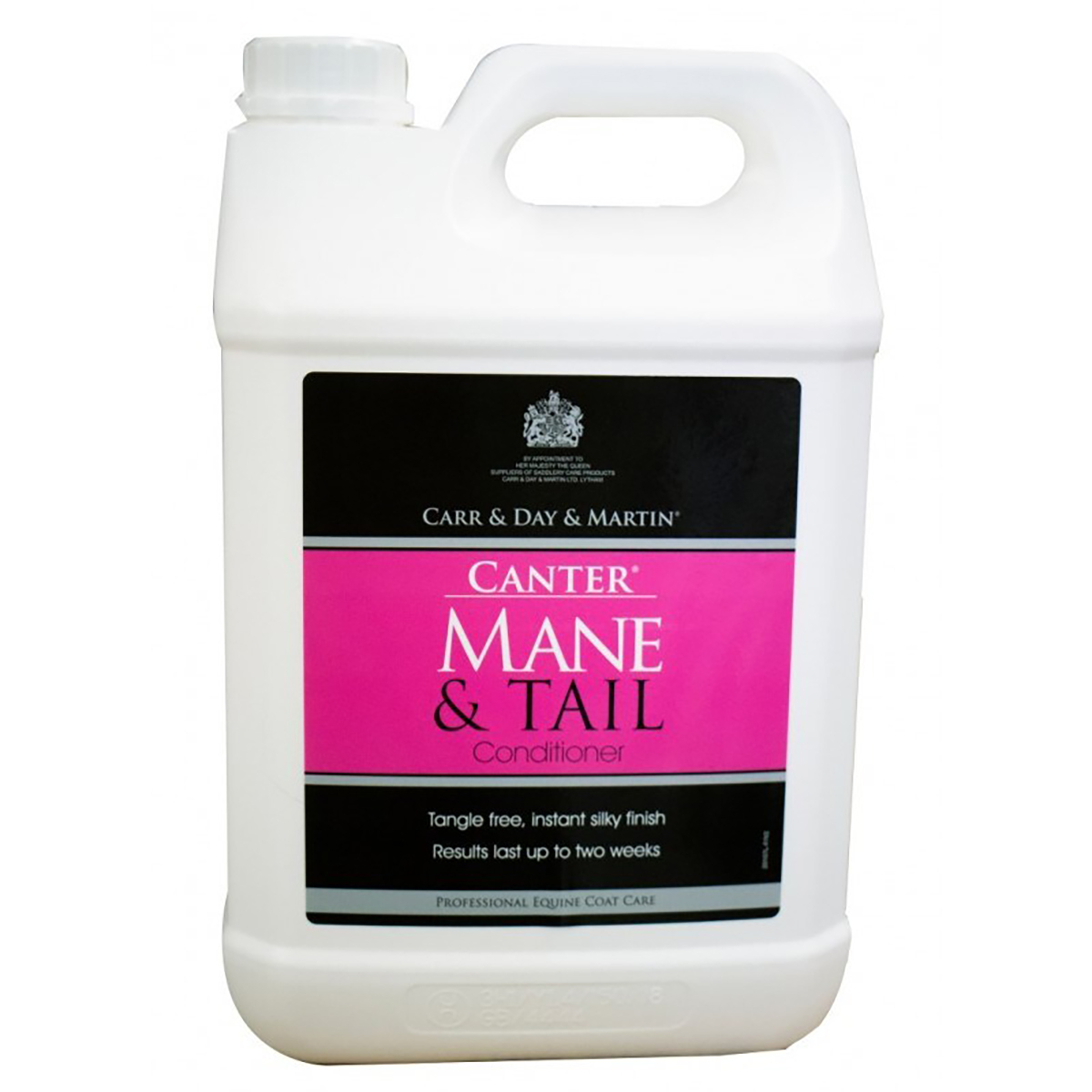 Canter mane & tail 2,5 L