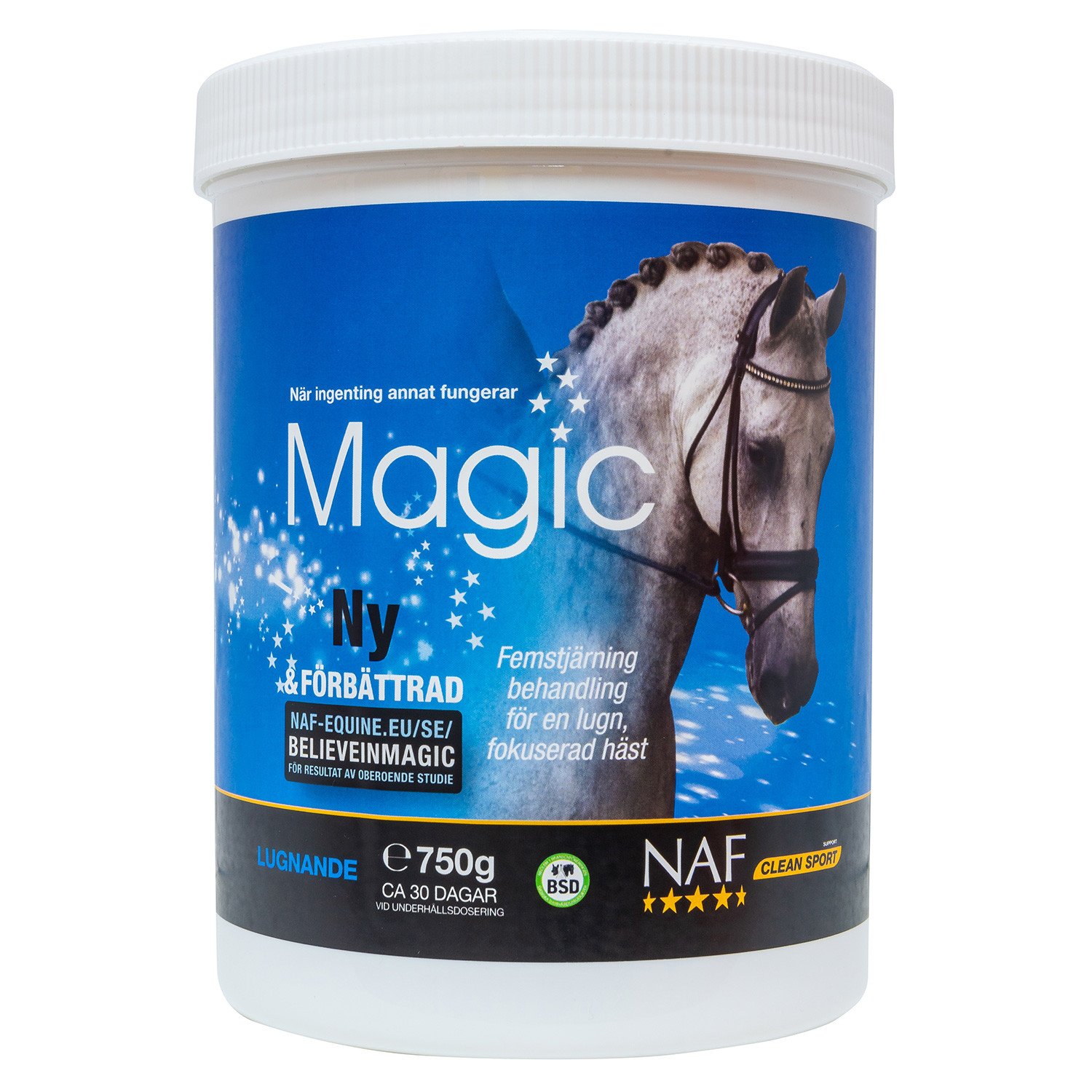 Naf magic 750 g