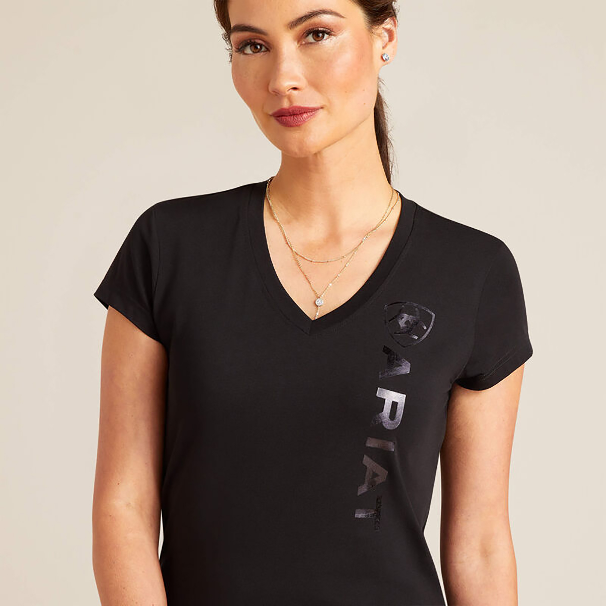 T-shirt loggo
