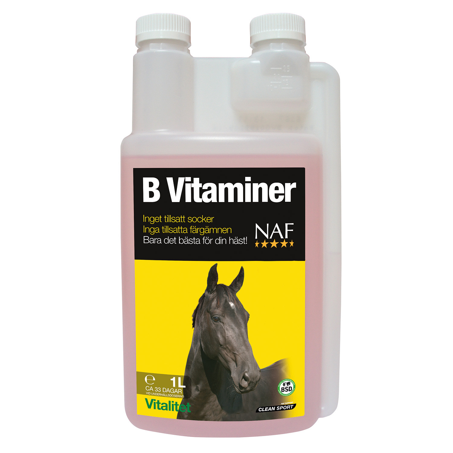 B-vitamin naf