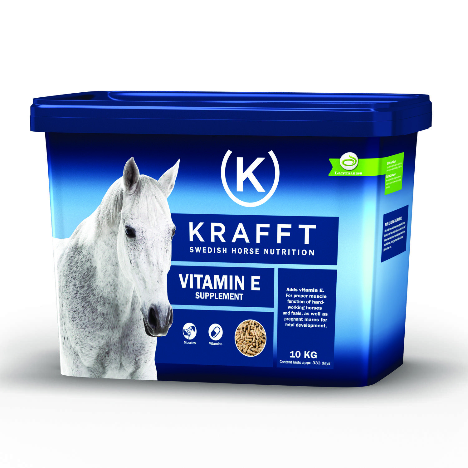 Krafft vitamin e 10kg