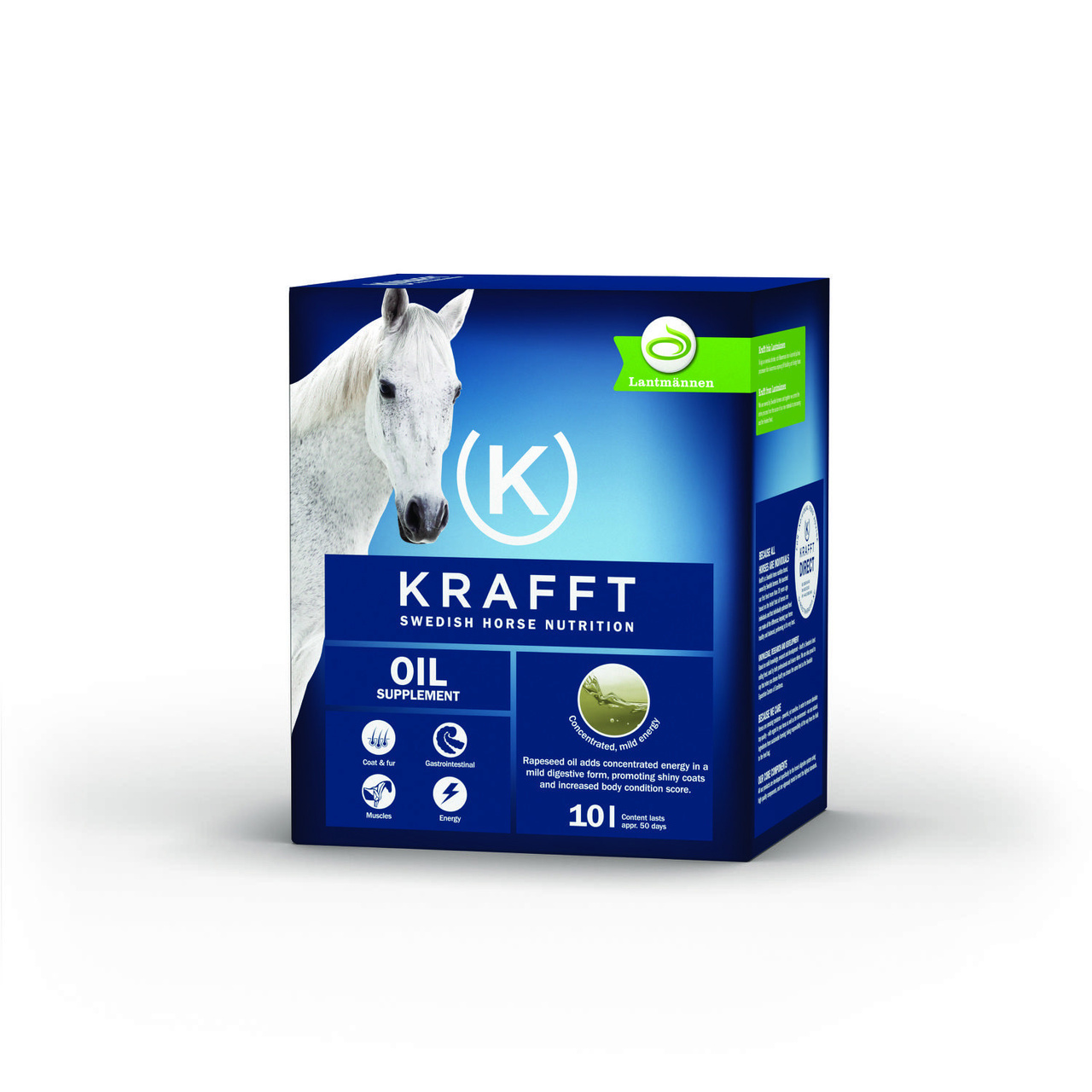 Krafft oil 10l