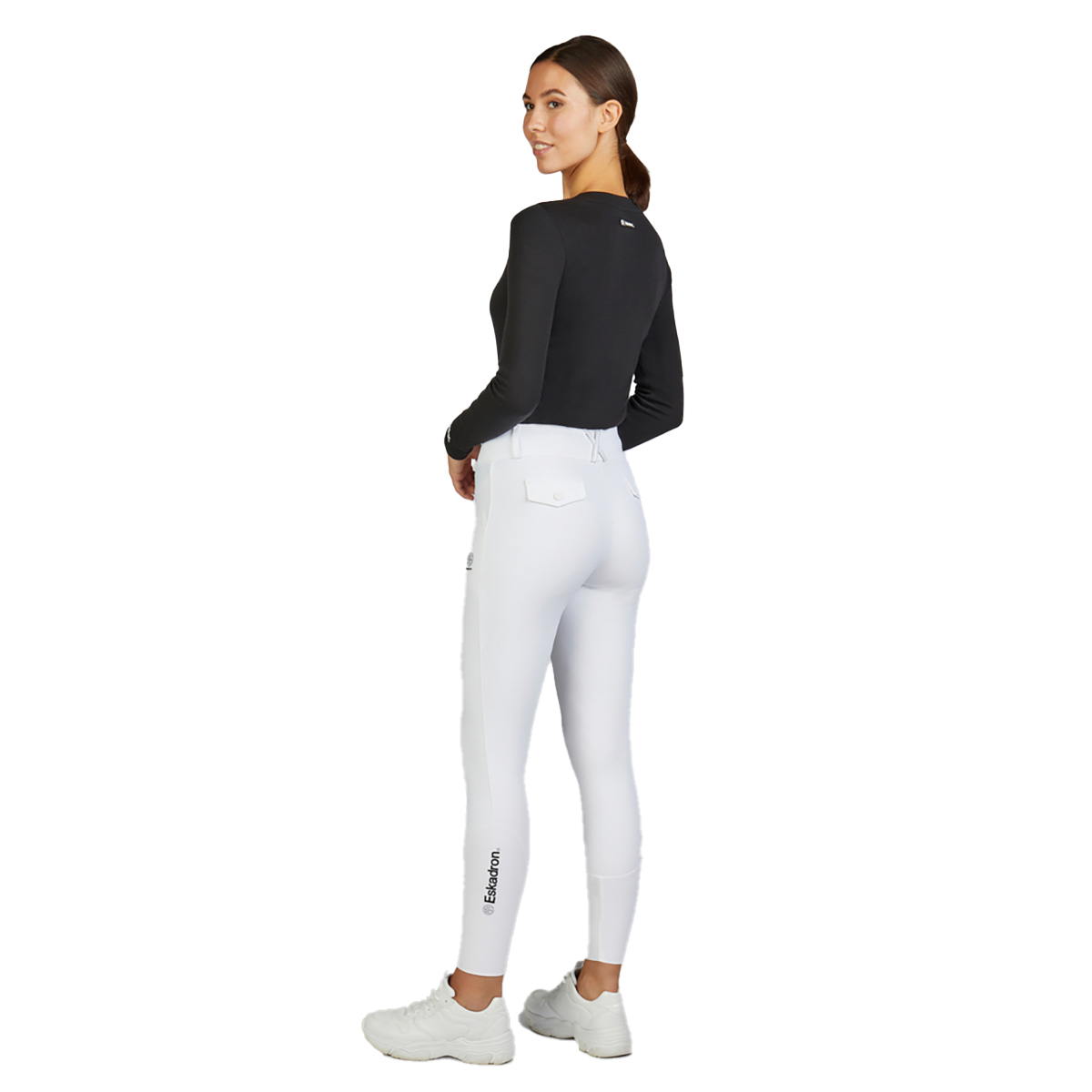 Ridbyxa Dynamic Helskodd