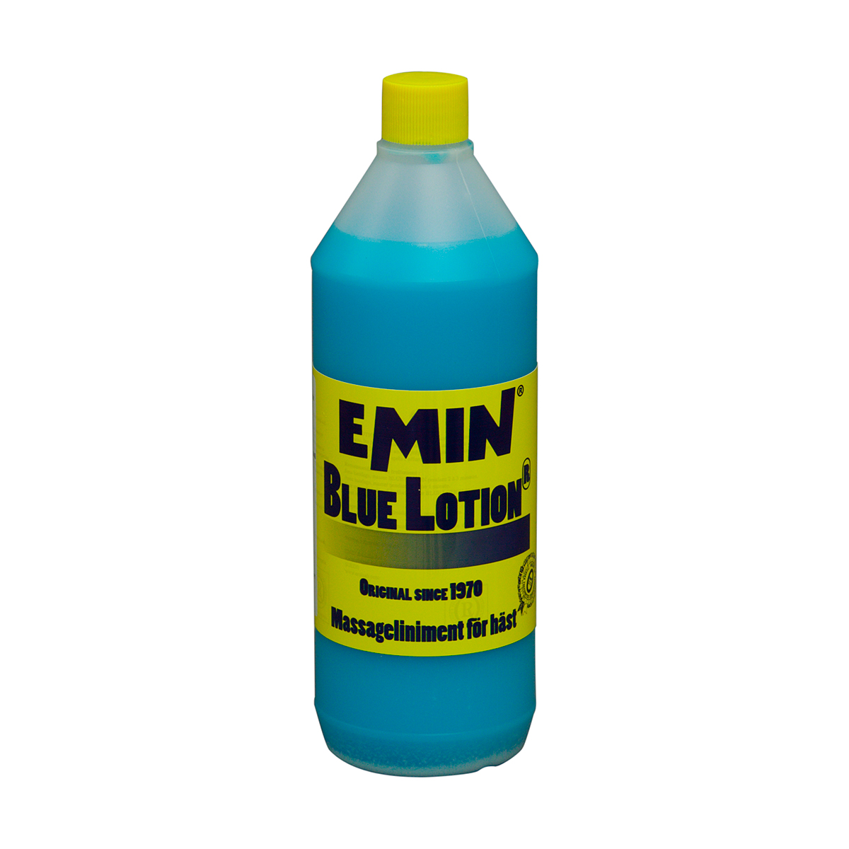 Blue lotion EMIN, 1050 ml