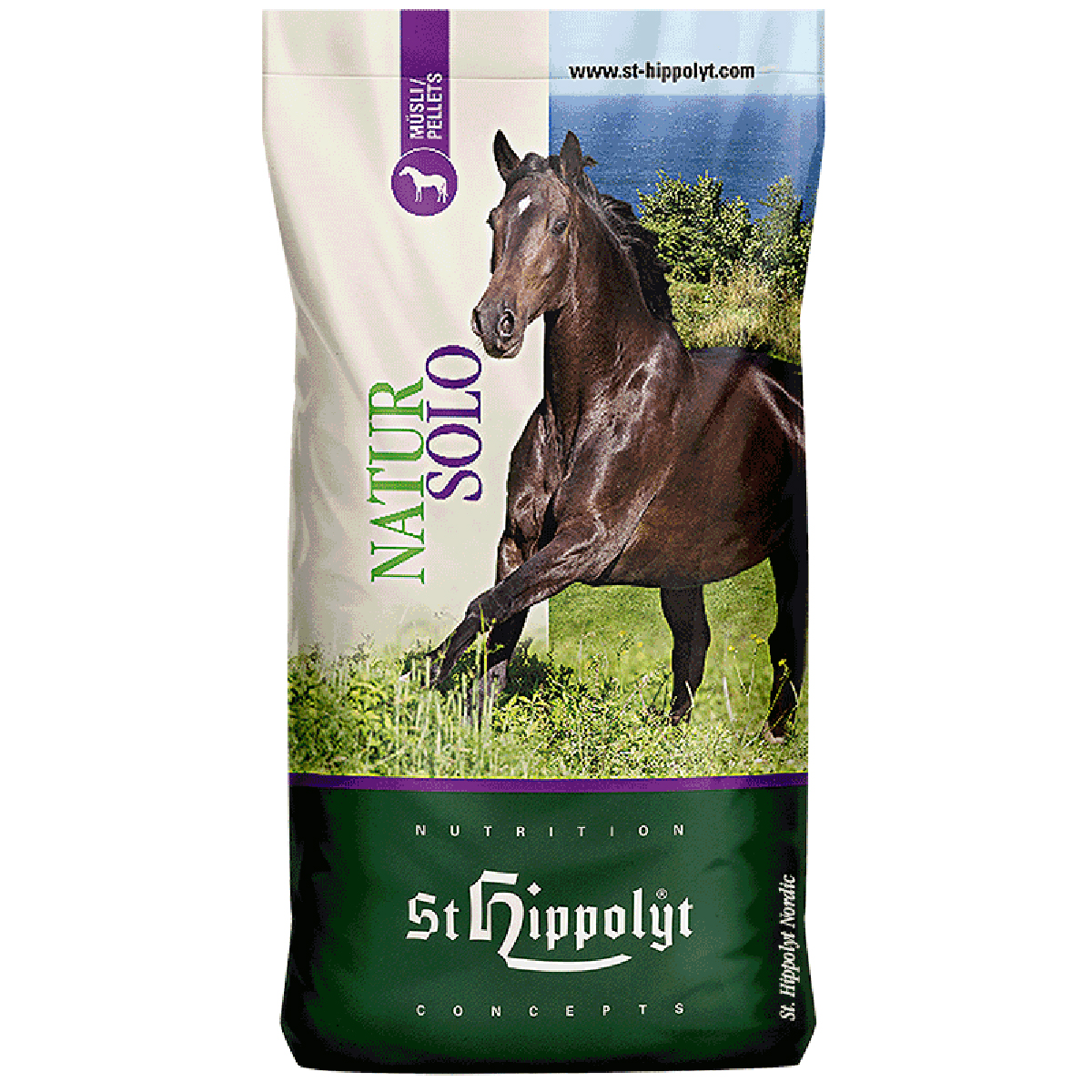 Natur Musli Solo 20kg