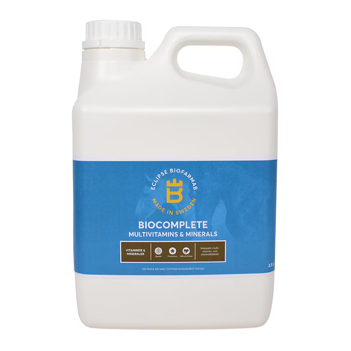 BioComplete 2,5 L