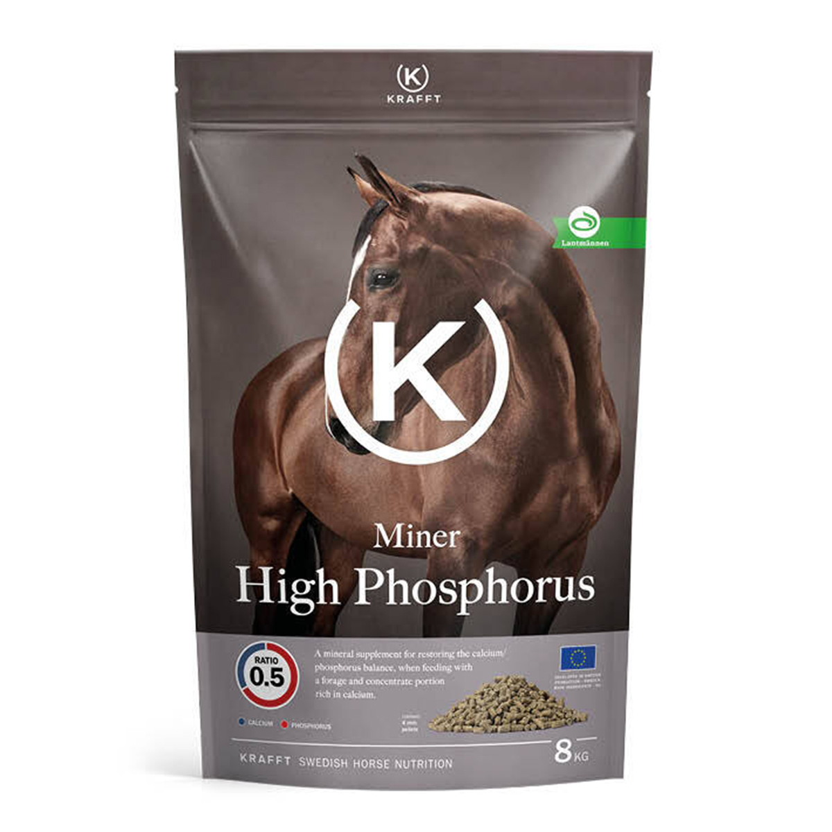 Krafft miner high phosporus 8kg