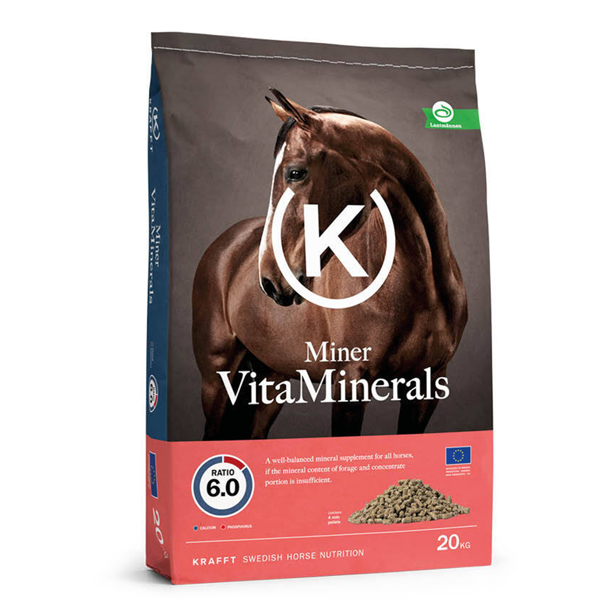 Krafft miner vitamineral 20kg