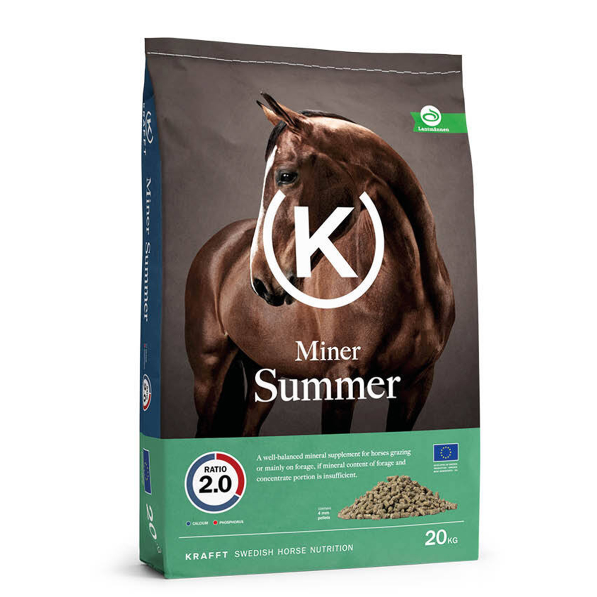 Krafft miner summer 20 kg