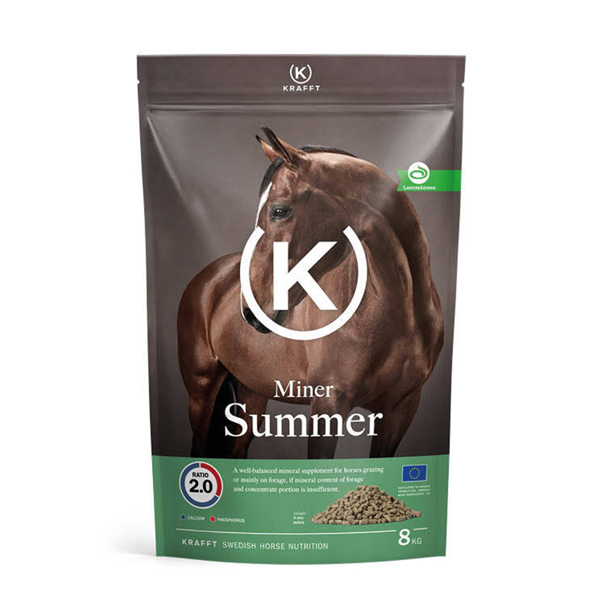 Krafft miner summer 8kg