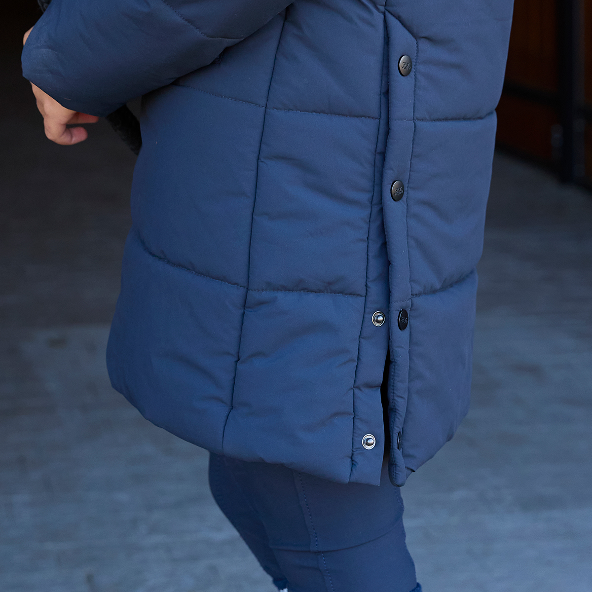 Parkas Nellie jr
