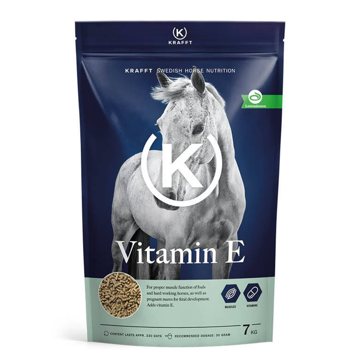 Krafft vitamin E 7kg