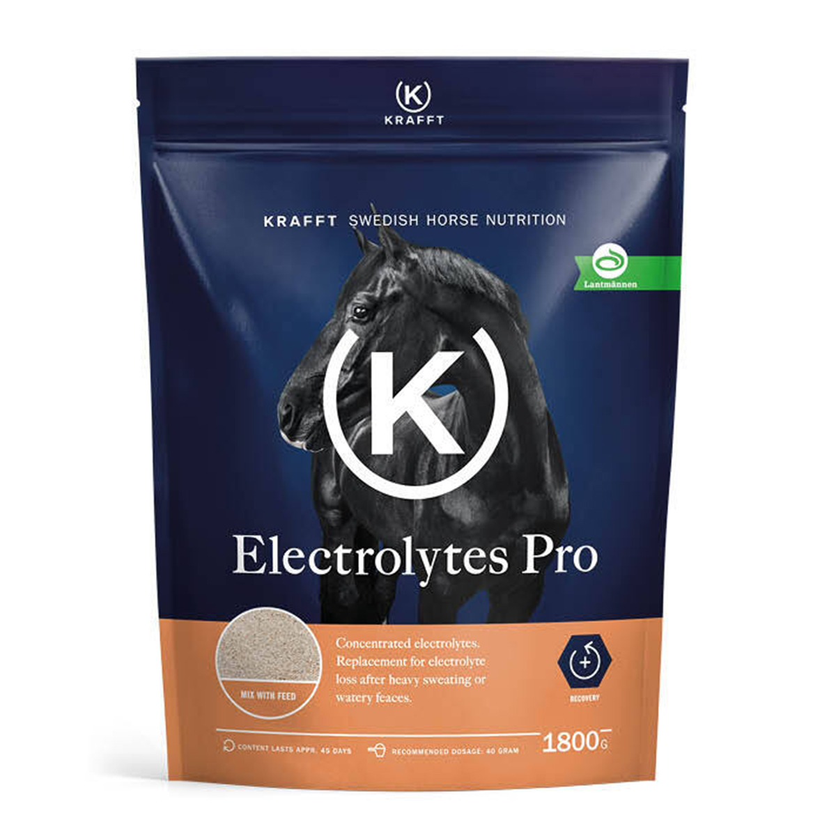 Krafft electropro 1,8kg