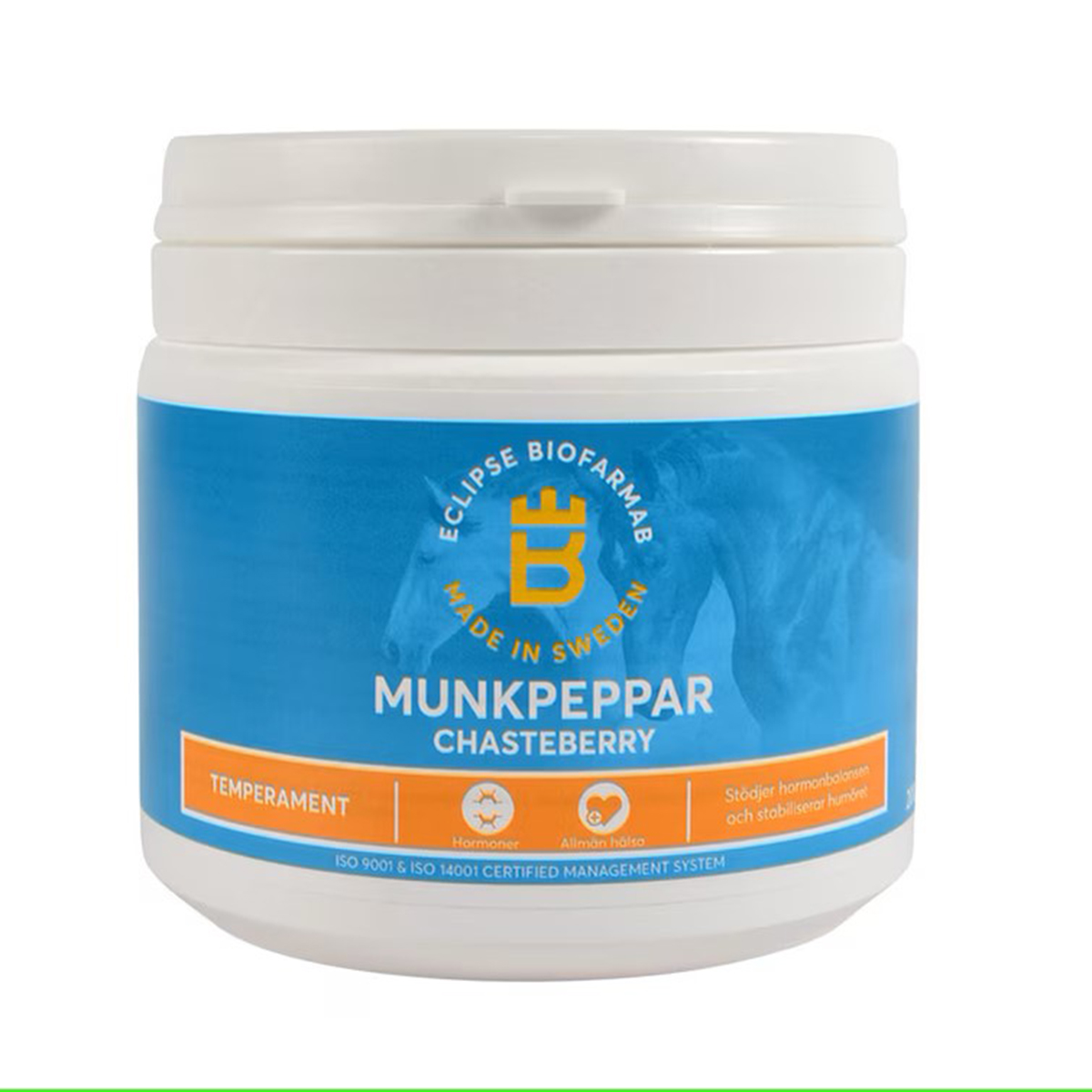 Munkpeppar 200 g