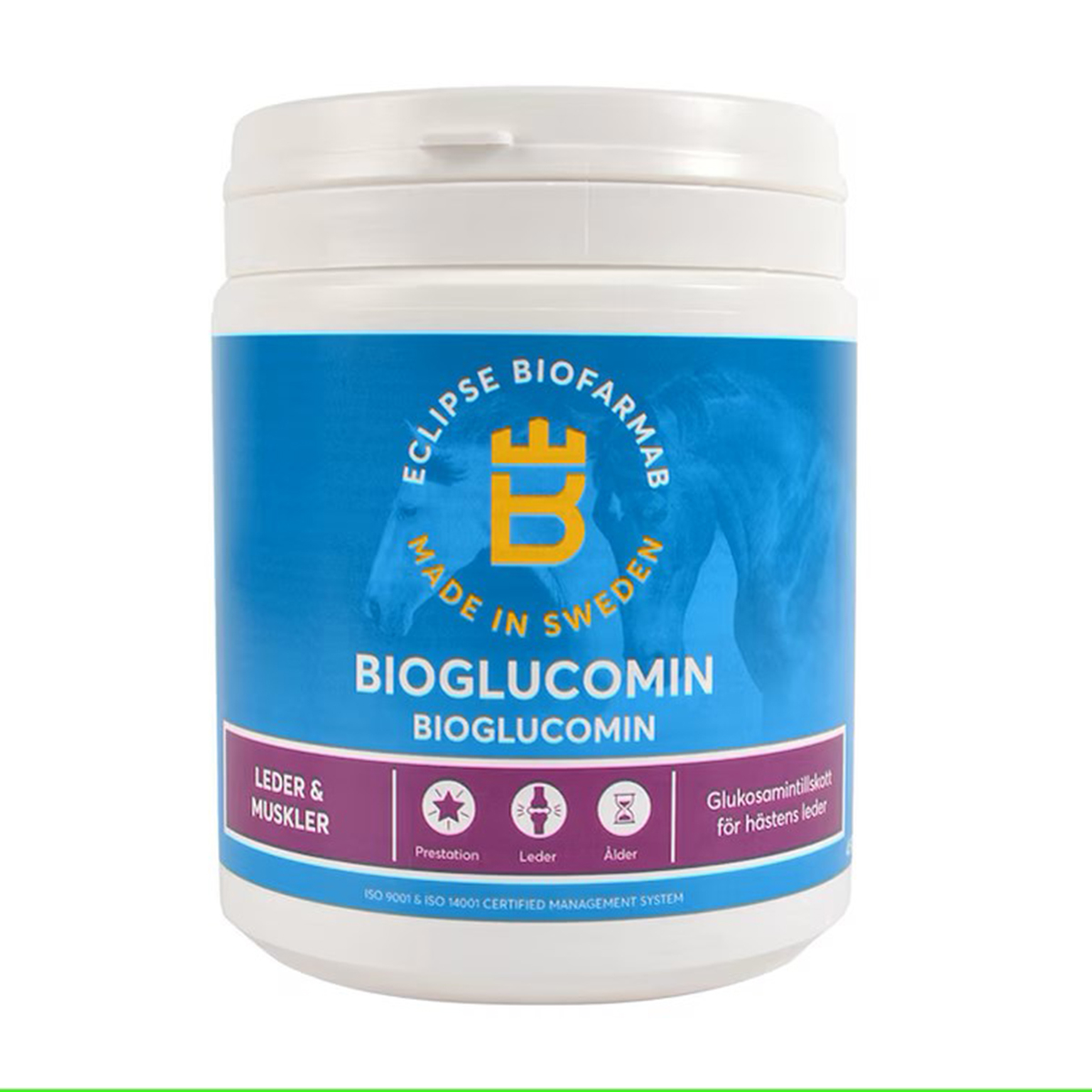 Bio glucomin 450g