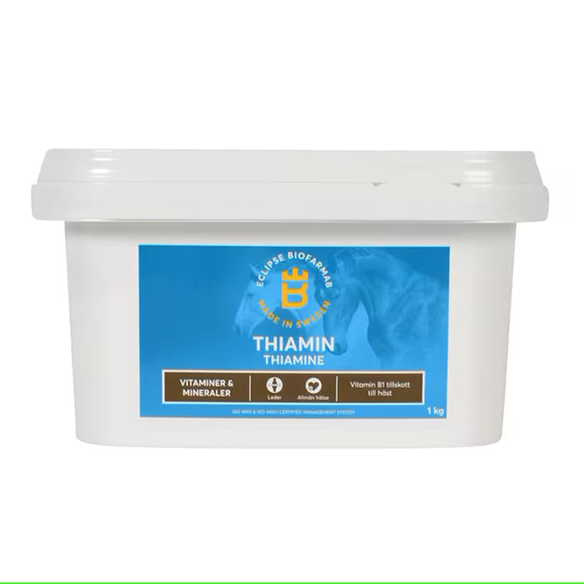 Thiamin 1 kg Biofarmab