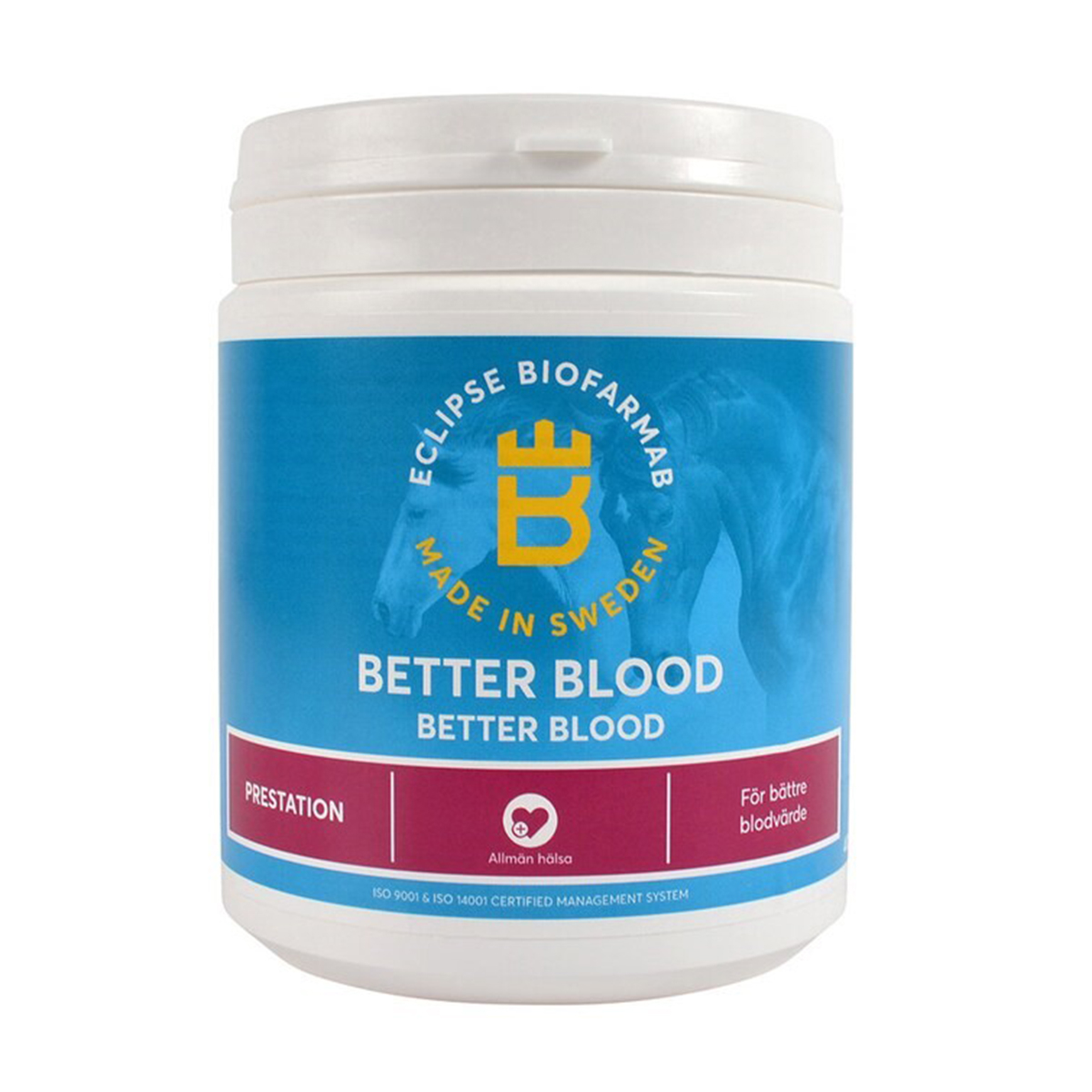 Better blood 400 gr