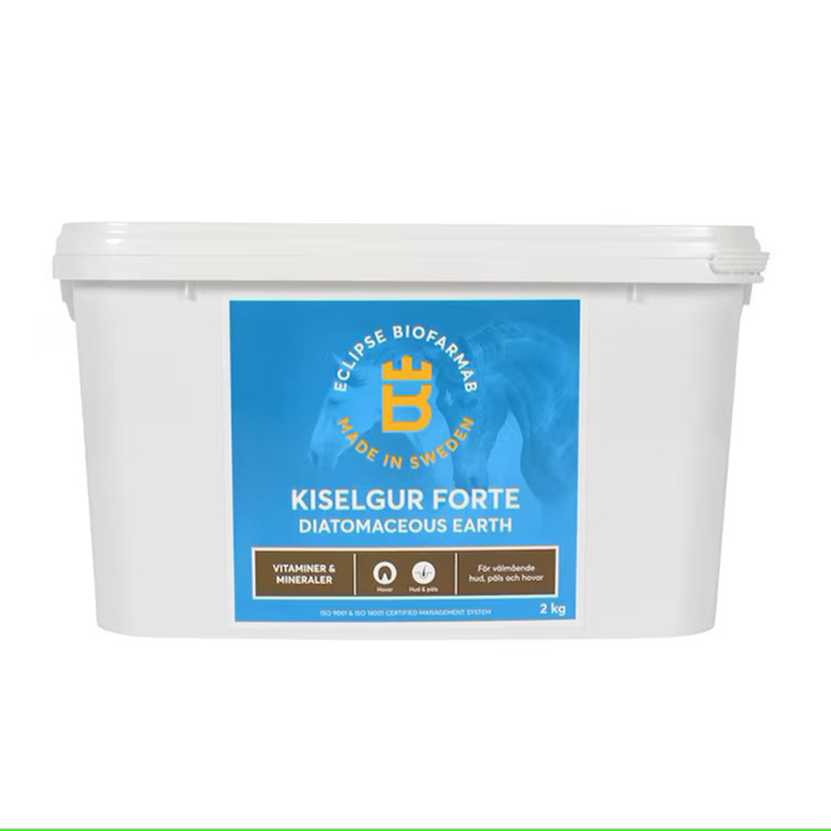 Kiselgur forte 2 kg