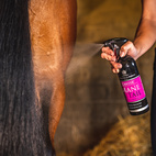 Canter mane & tail rosa 1L