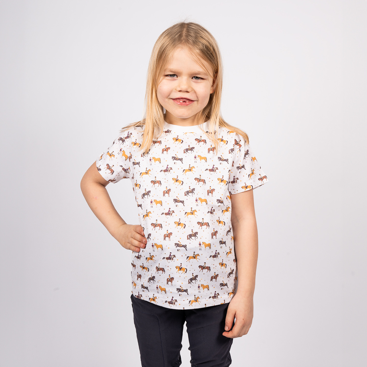 T-Shirt olympia junior 