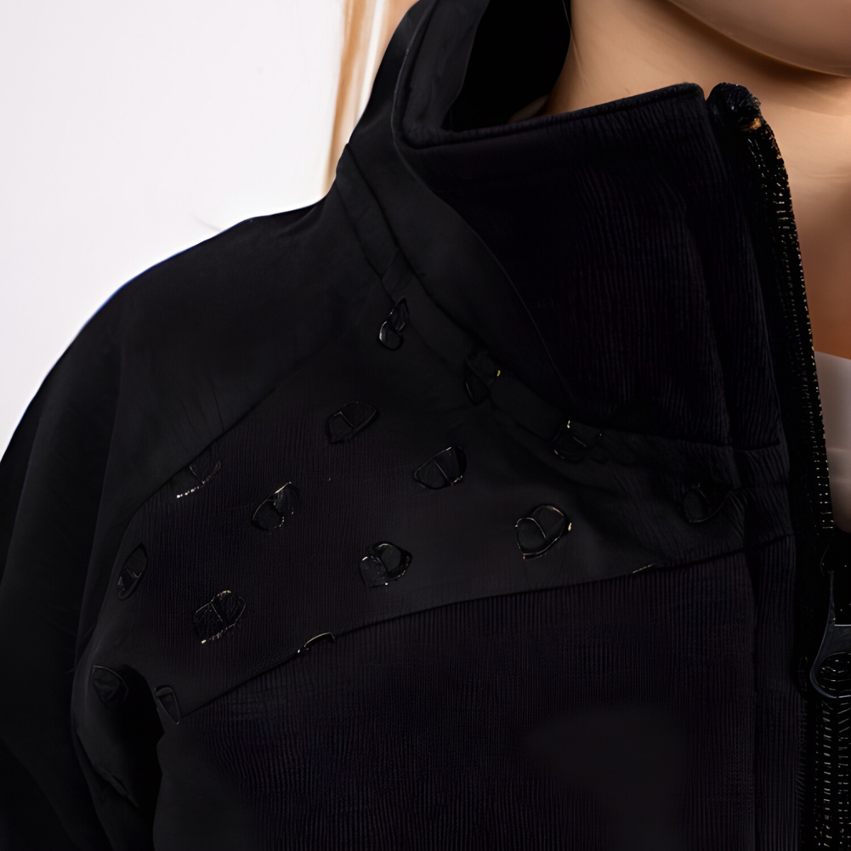 Sweatshirt jacka Oriana junior