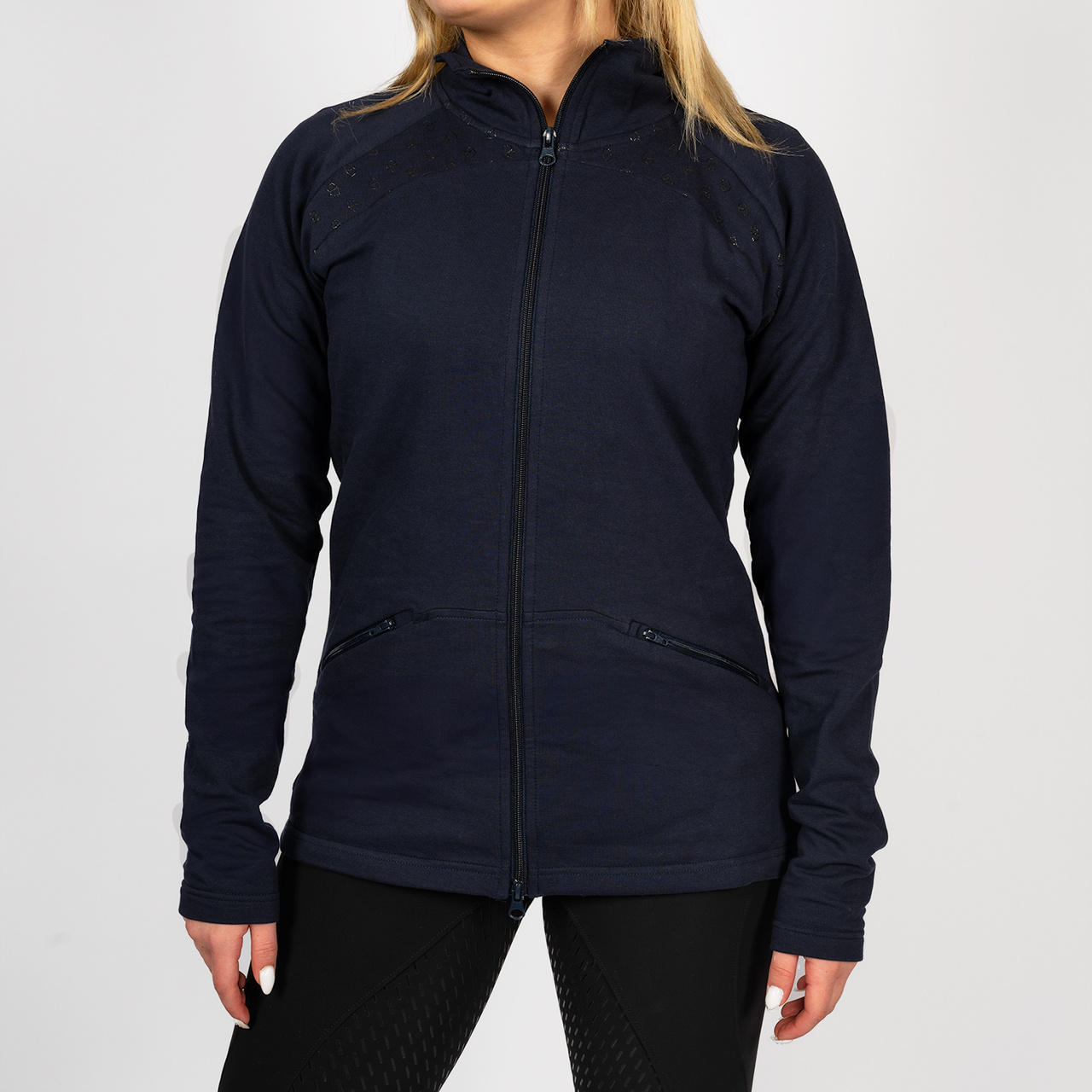 Sweatshirtjacka Oriana