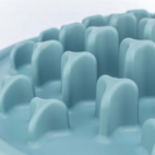 Slow Feed fodermatta 35 cm blå