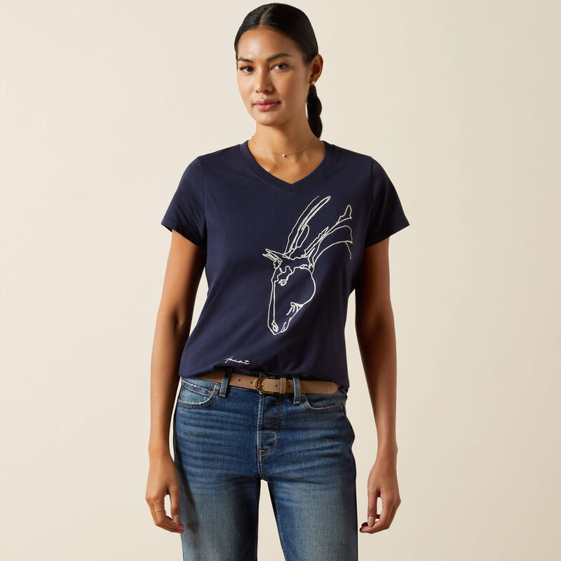 T-shirt Hay Ariat