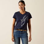 T-shirt Hay Ariat