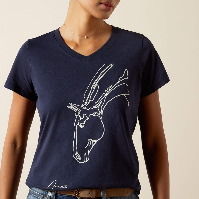 T-shirt Hay Ariat