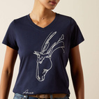 T-shirt Hay Ariat