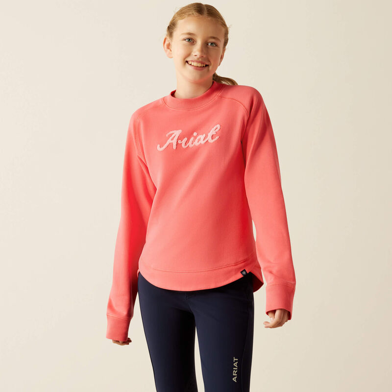 Sweartshirt Benicia junior Ariat