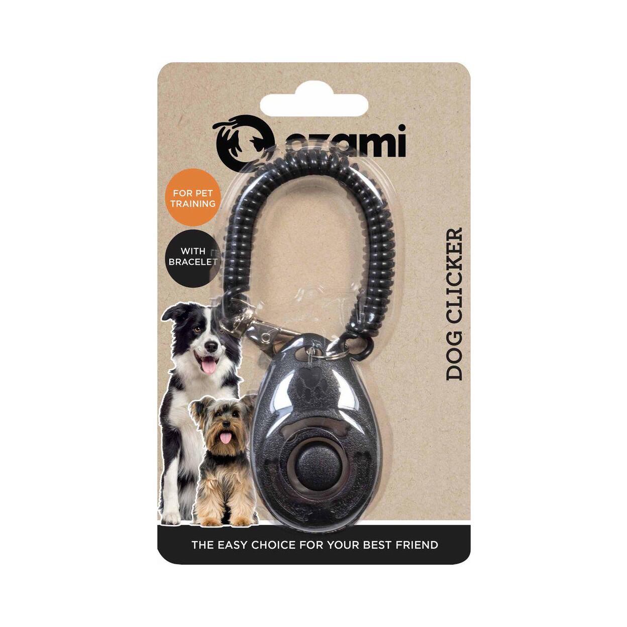 Klicker med armband ozami i-click