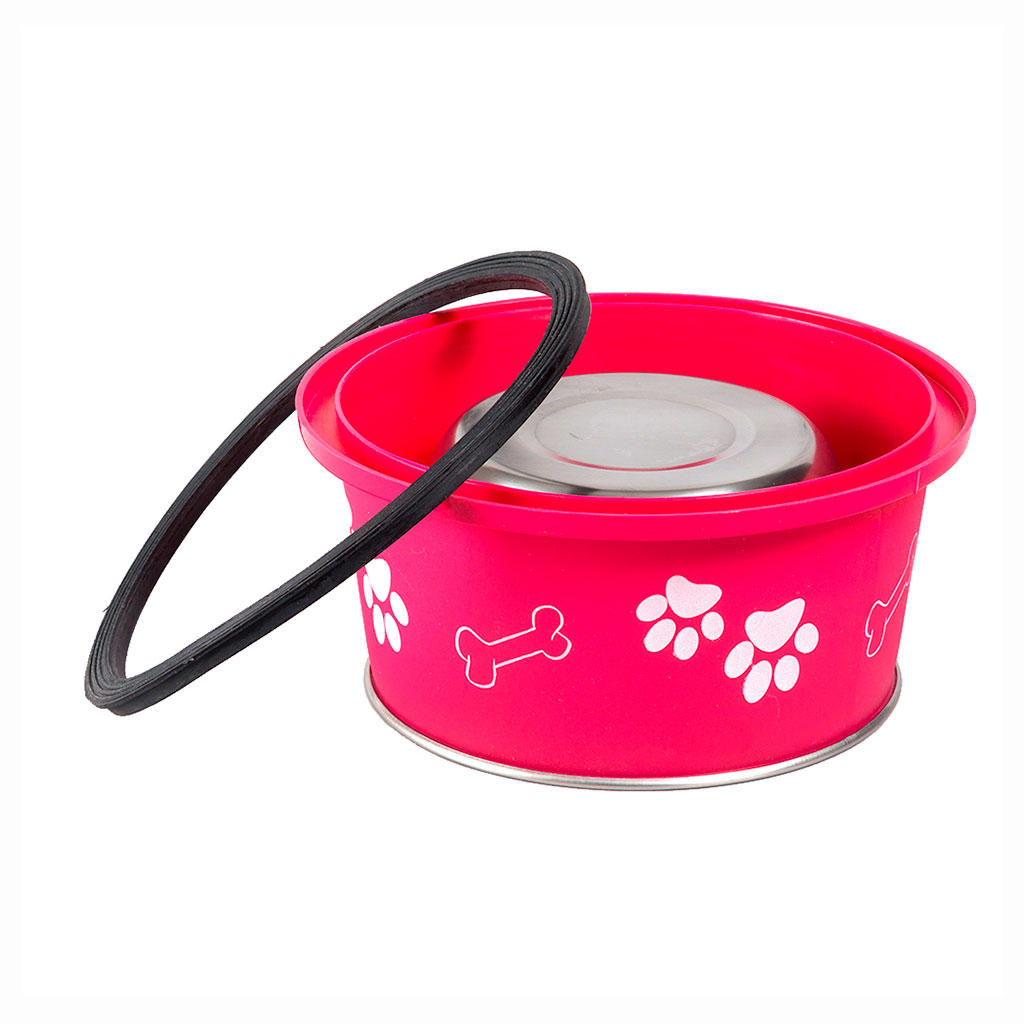 Bella Bowls hög Hundskål 
