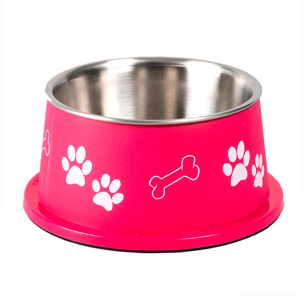 Bella Bowls hög Hundskål 