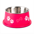 Bella Bowls hög Hundskål 