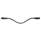 Pannband HKM Amazing FS Svart