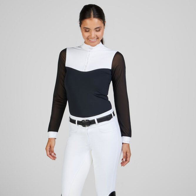 Tävlingsblus Selection Pikeur