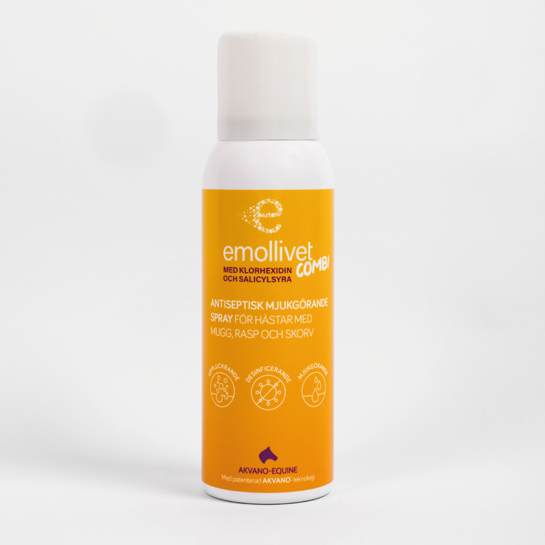 Emollivet Combi 100 ml