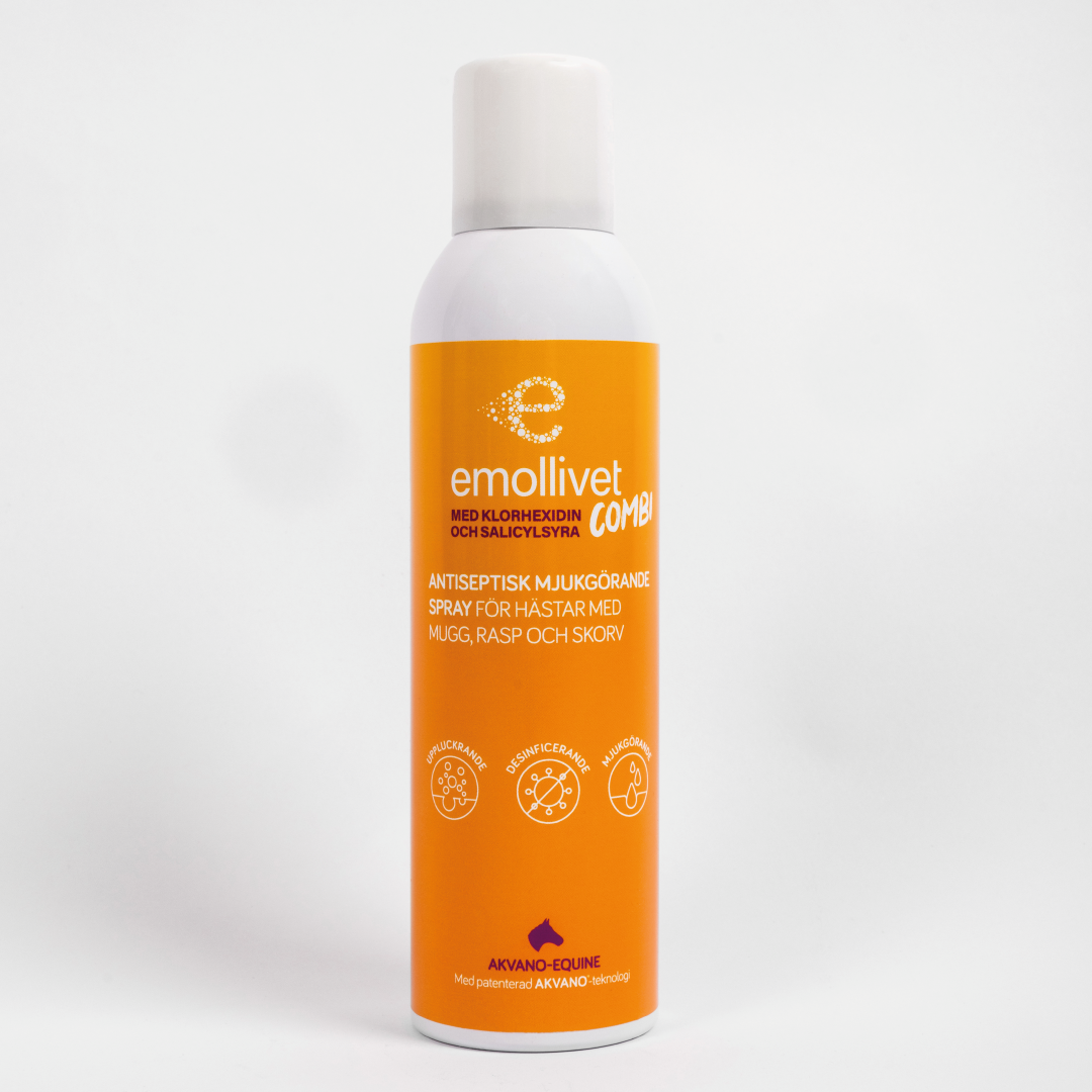 Emollivet Combi 200ml