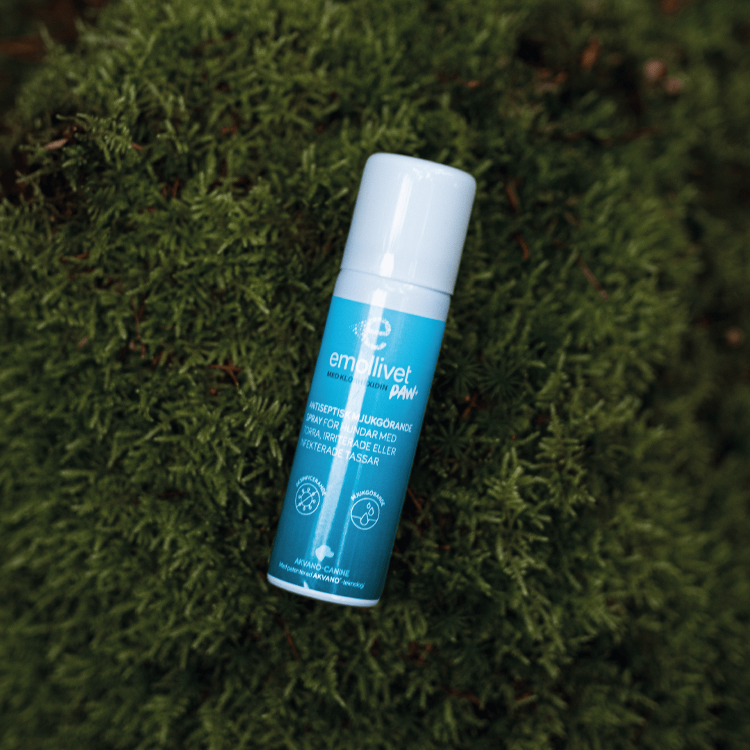 Emollivet PAW+ 100ml