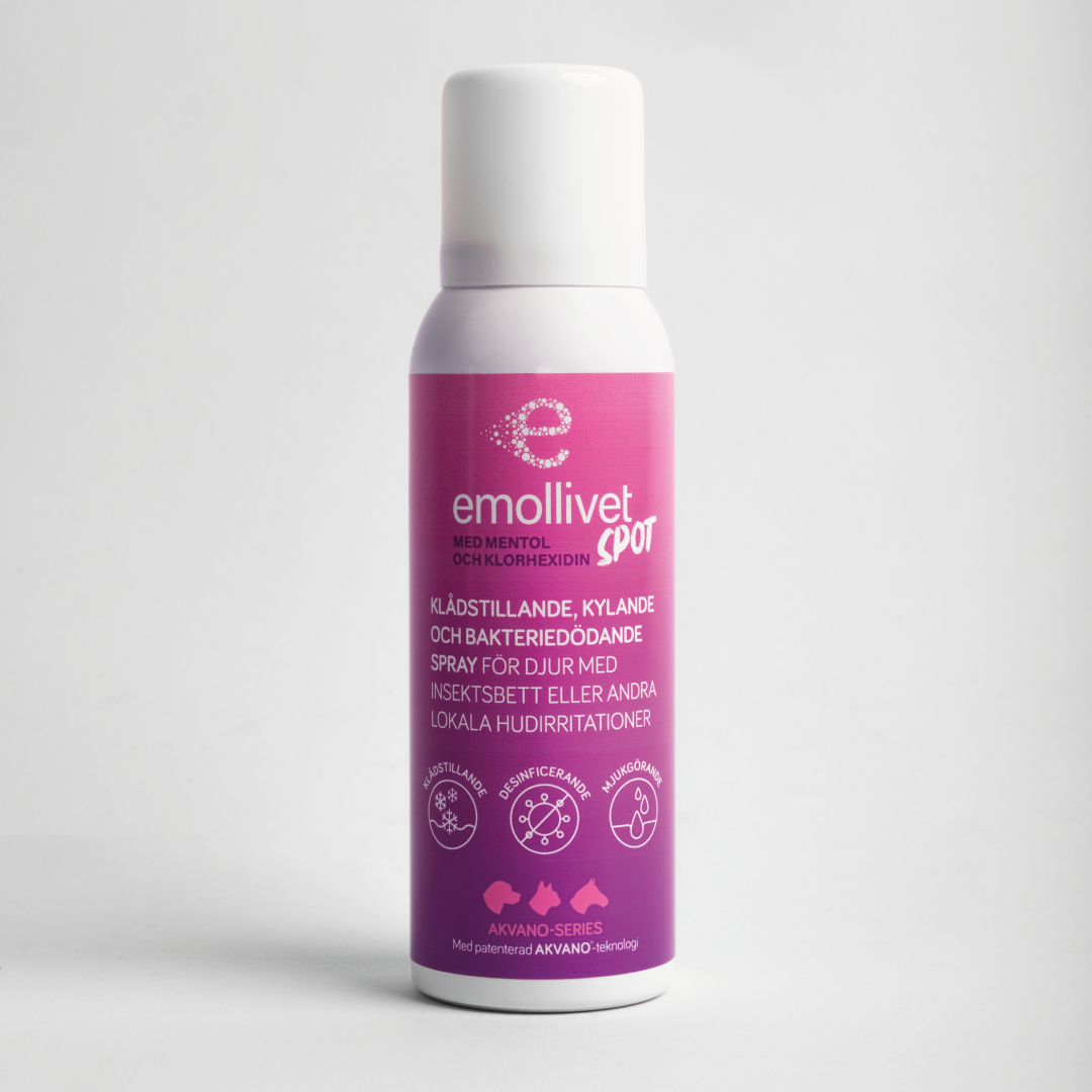 Emollivet SPOT 100ml