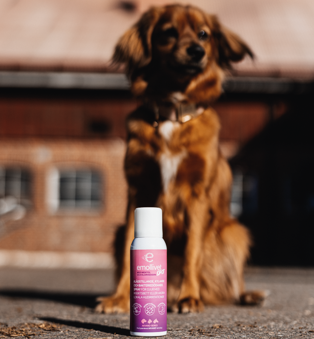 Emollivet SPOT 100ml
